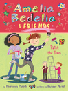 Cover image for Amelia Bedelia & Friends Paint the Town